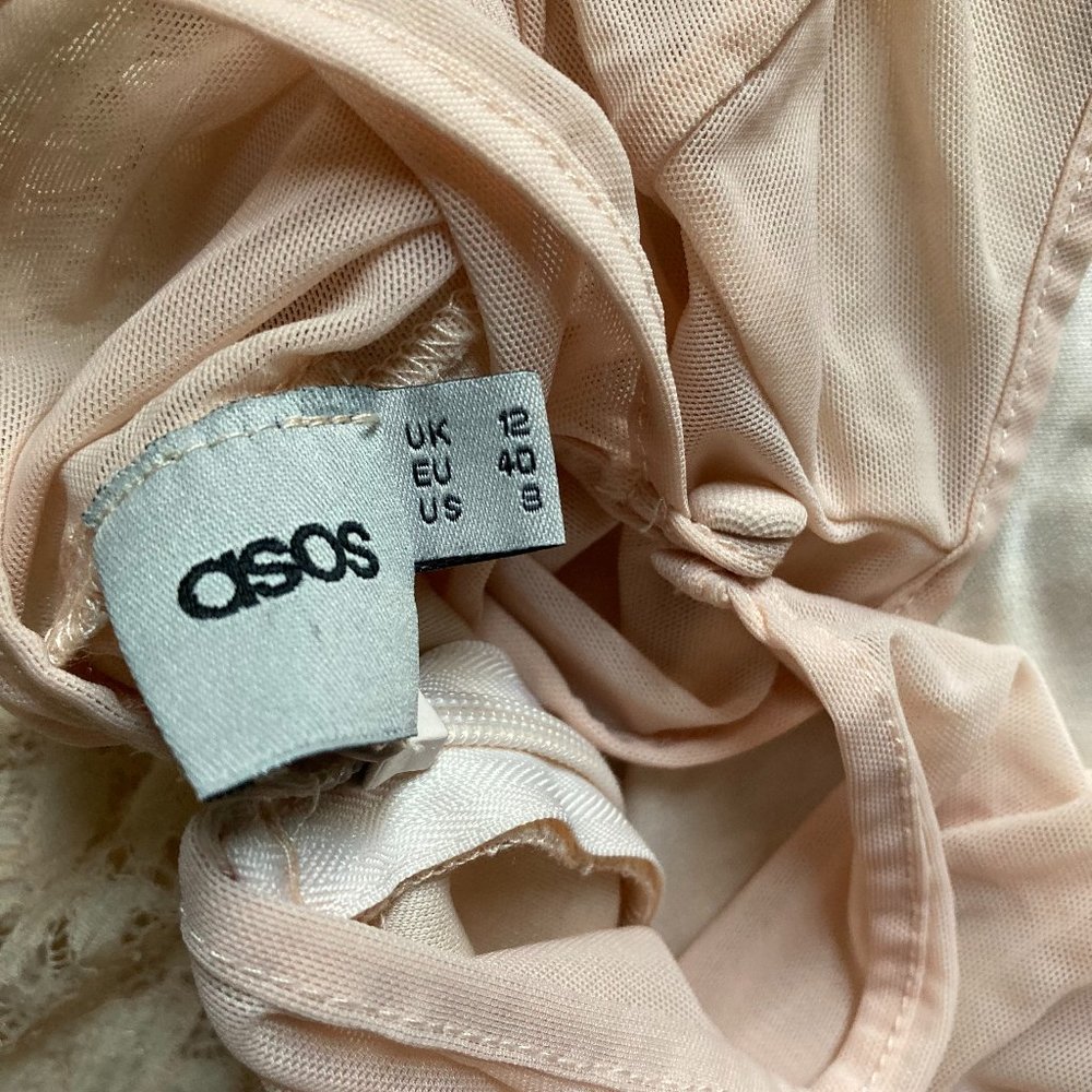 ASOS LACE DRESS - Picture 3 of 4